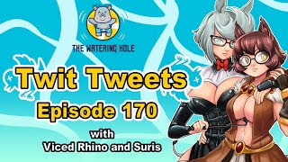 ICE vs Cops | Twit Tweets 170, ft @SurisLIVE