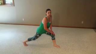 Lean On: Lunges Workout