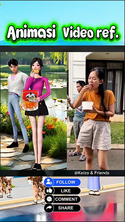 Download lagu Tired of holding cans, this is the solution ⁉️😱 Animation vs Original #upinipin #shorts #viralsho...