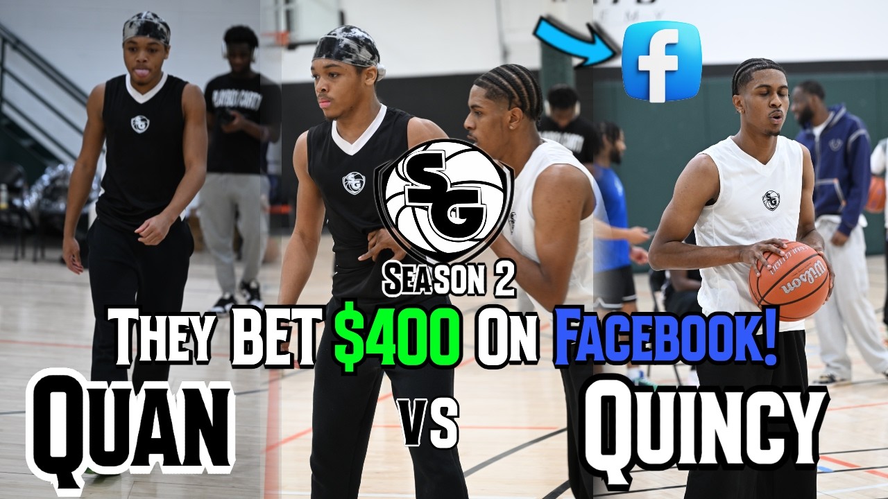 THEY BET $400 ON FACEBOOK!! (Season 2 of SavyGang 1s Series Gray vs Savy)