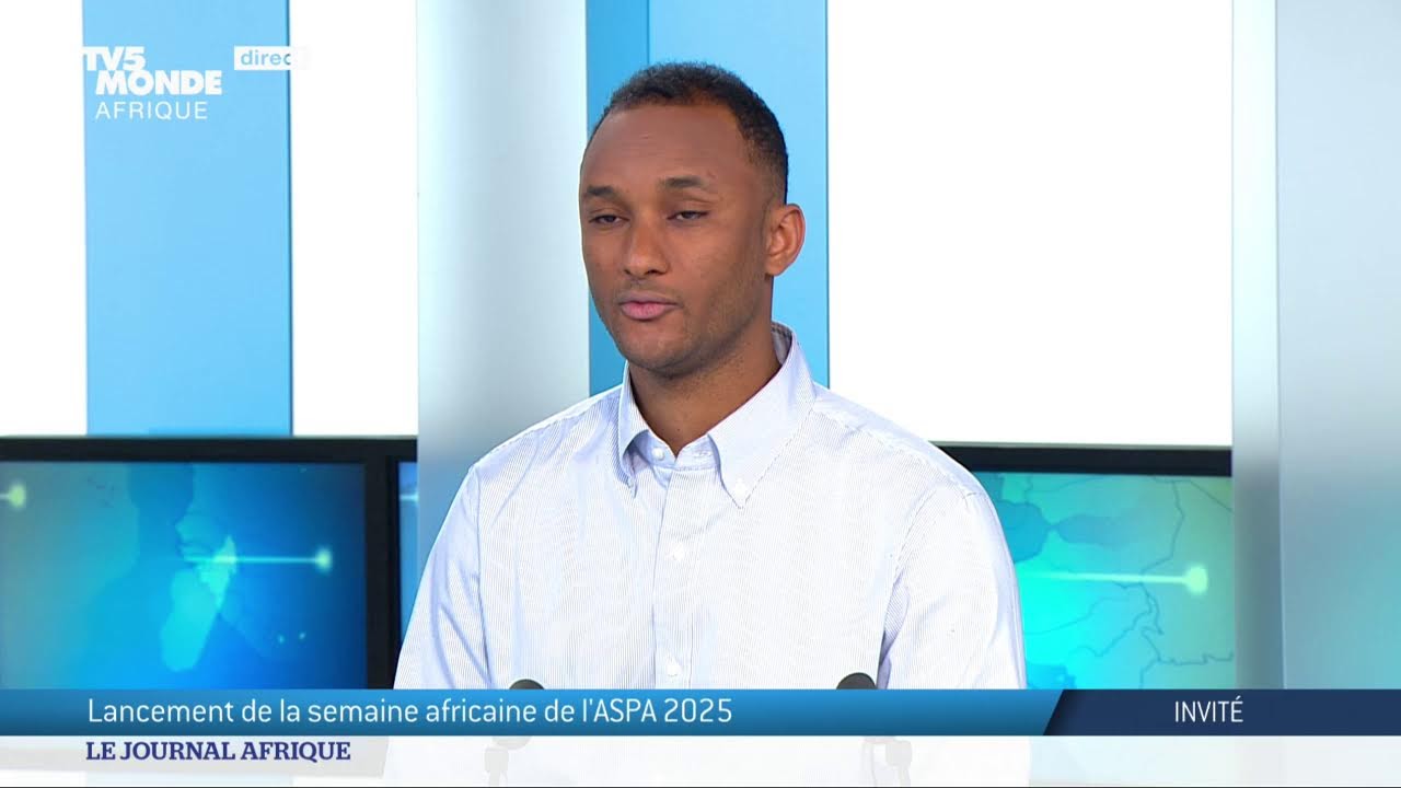 Le journal Afrique du lundi 14 avril 2025 sur TV5MONDE