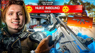 I got a NUKE with EVERY GUN in the game... (Episode 8)