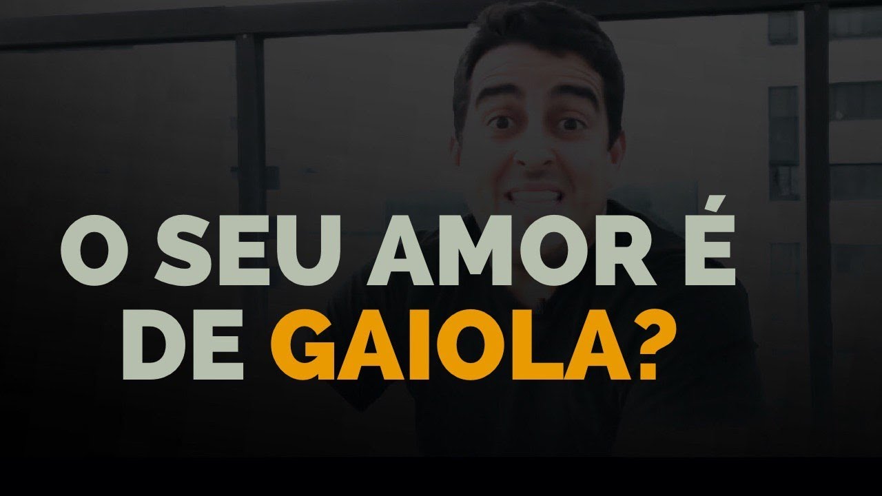 renda extra revenda O seu amor é de GAIOLA? | Isaac Boas
