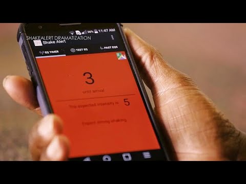 Mexico Has An Earthquake Warning System What About The U S Youtube