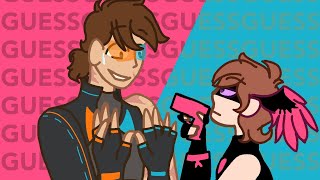 GUESS // DDVAU / Desert Duo | Gacha Meme