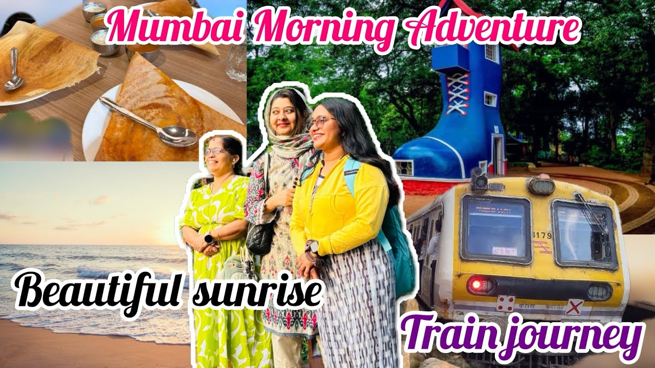 Finding Mumbai’s Iconic SHOE HOUSE! South Mumbai Morning Vlog 🌊 Part 2 #youtube #vlog 