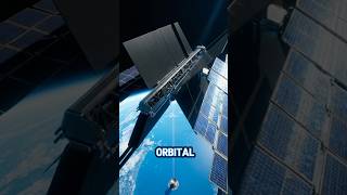 Why Space is a Thermal Trap for AI Silicon 🚀 #shorts