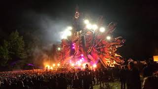 Da Tweekaz Plays Shape Of Drknss