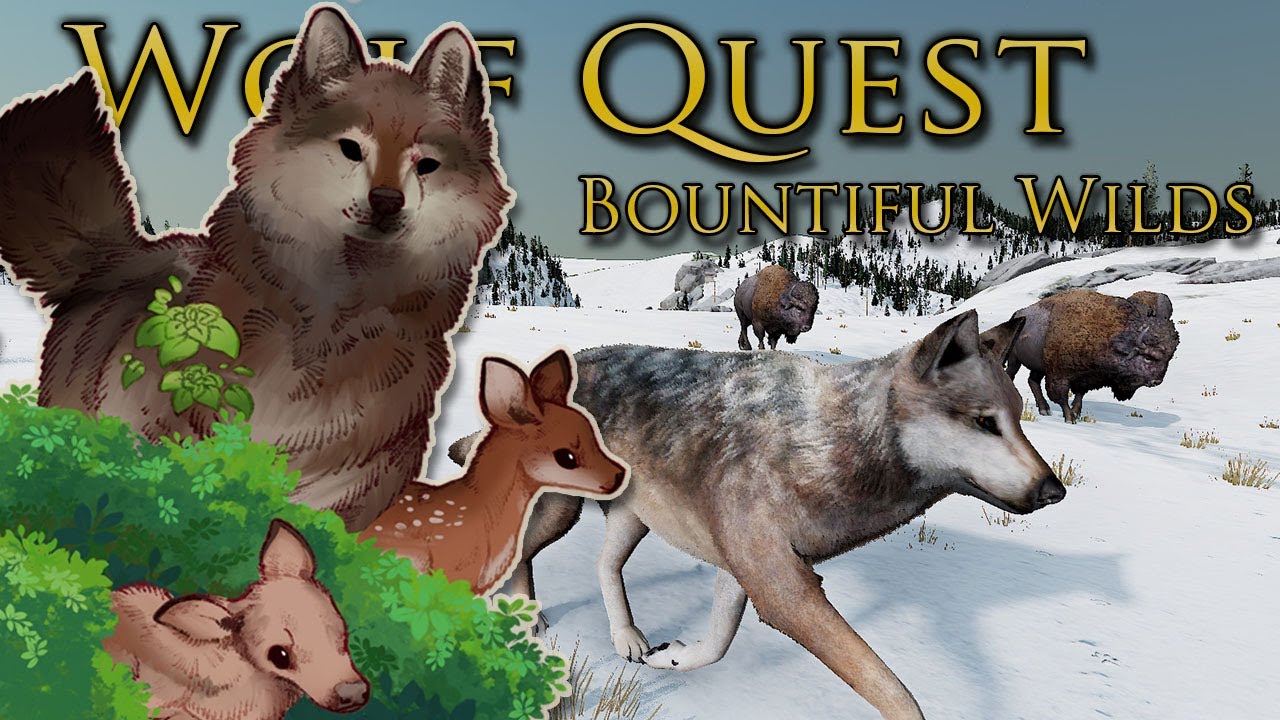 The WOLVES Below The Starlight Wolf Quest Bountiful Wilds 16 the-wolves-below-the-starlight-wolf-quest-bountiful-wilds-16
