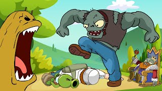 Pvz Funny moment 🤣 Plants vs Zombies 2