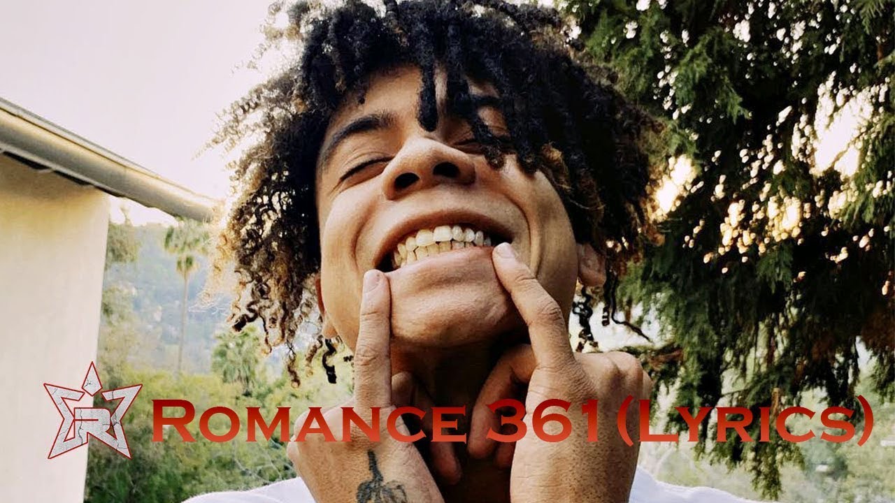 Iann Dior Romance 361 (LYRICS) YouTube