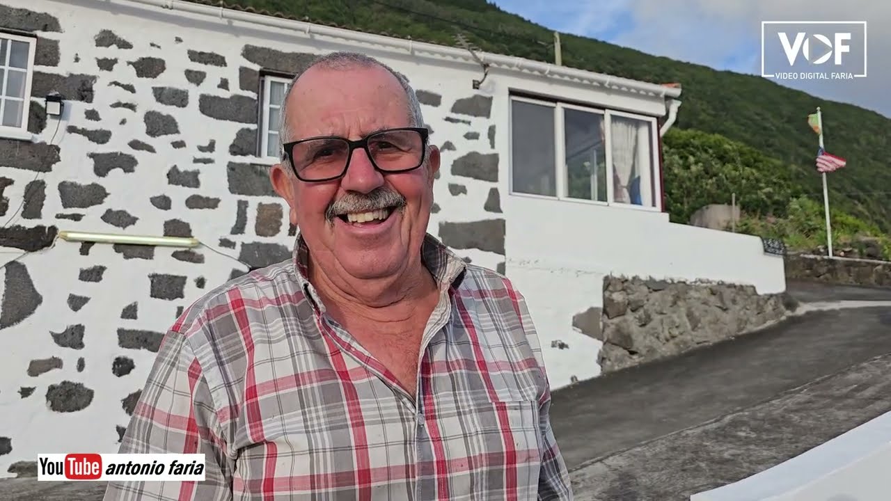 Terra do Emigrante Fajã São João Ilha São Jorge