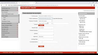 Money Transfer International Transfer