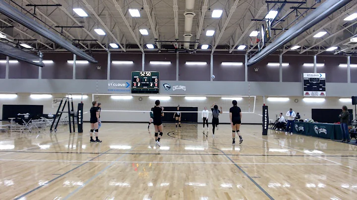 SCTCC Volleyball vs. Rochester