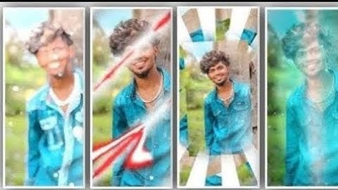 💞👀NEW TRENDING BOYS ATTITUDE VIDEO EDITING IN KANNADA SONG ALIGHT MOTION VIDEO EDITING ATTITUDE SONG