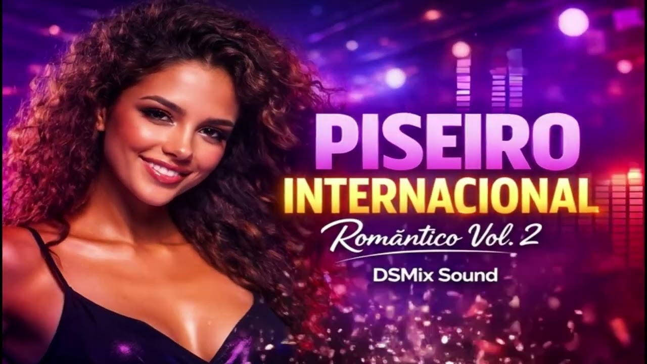 DSMix Sound 🔥 Piseiro Internacional Romântico 2026 VOL. 2 | Dance Love Hit