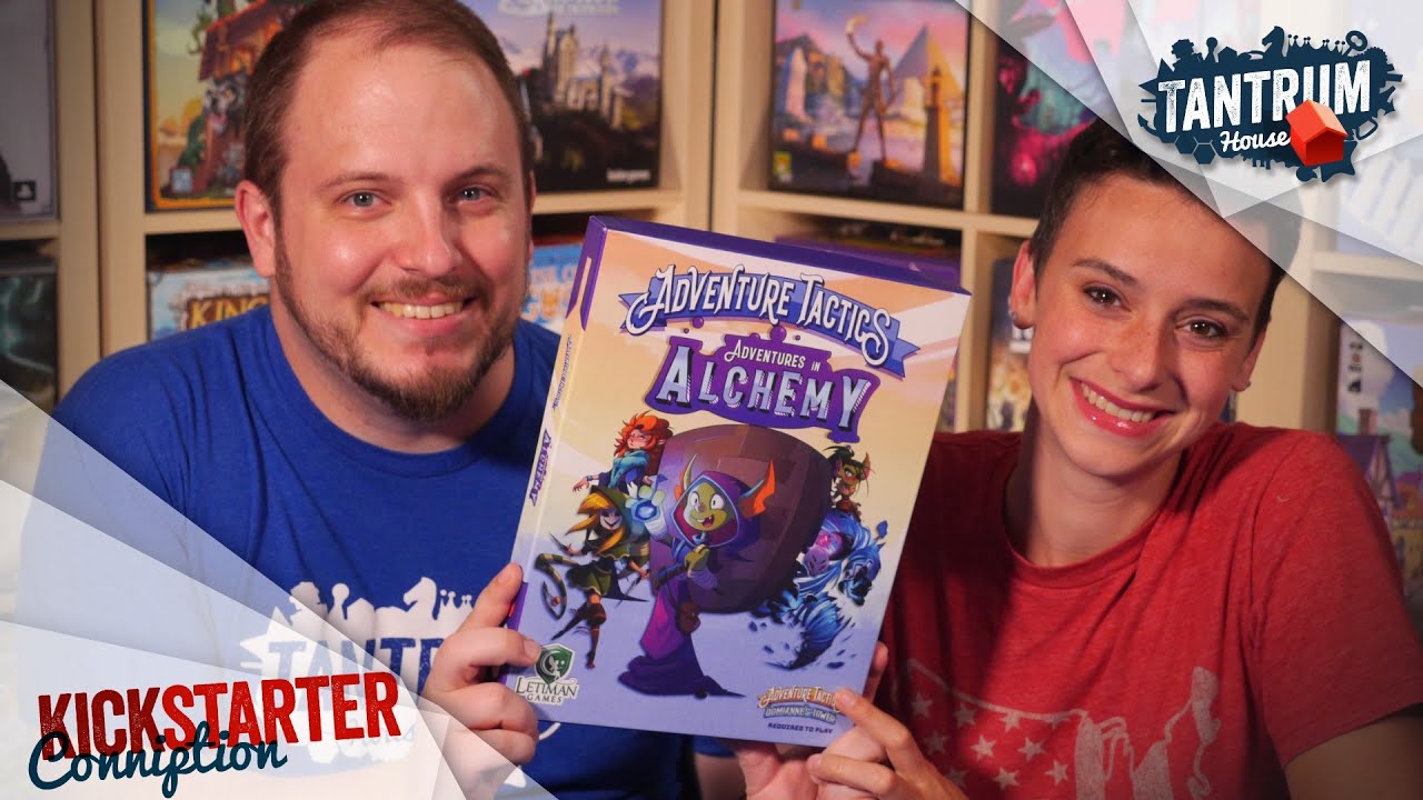 Adventures in Alchemy Expansion