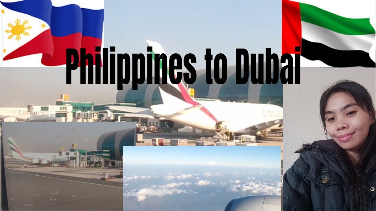 Flight From Manila To Dubai Lynn Rosela YouTube Flight From Manila To Dubai Lynn Rosela YouTube