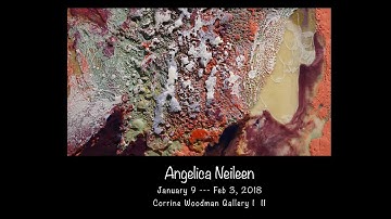 Amuse Bouche | Angelica Neileen @ The Arts Center