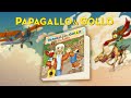 Papagallo &amp; Gollo in Asien | Komplettes Hörbuch
