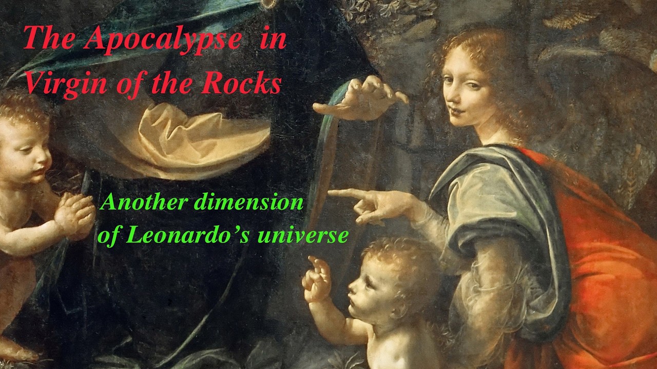The Apocalypse in Virgin of the Rocks, 『岩窟の聖母の黙示録』魚座