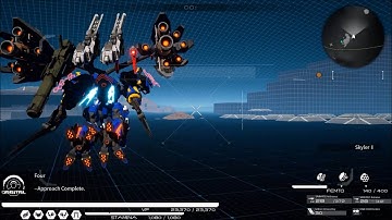 Daemon X Machina (NG) - 39. Offer Mission (Rank C): Outer Ability Measurement Test