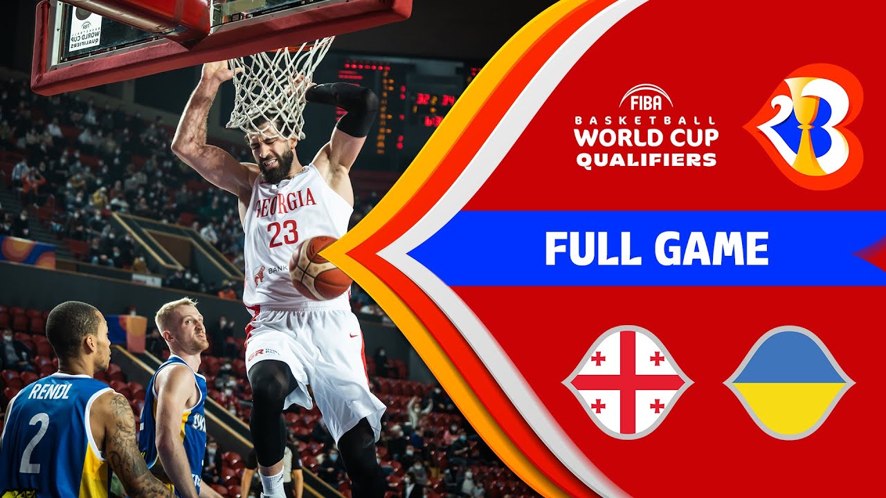 Georgia - FIBA Basketball World Cup 2023 