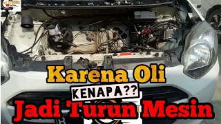 Biaya turun mesin L300  berapa ya, yuk simak (menjawab comentar)