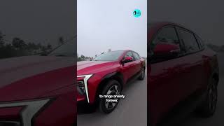 5 Shocking Facts About Mahindra E-Origin SUV'S | Curly Tales #shorts