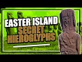 Easter Island Secret Hieroglyphs