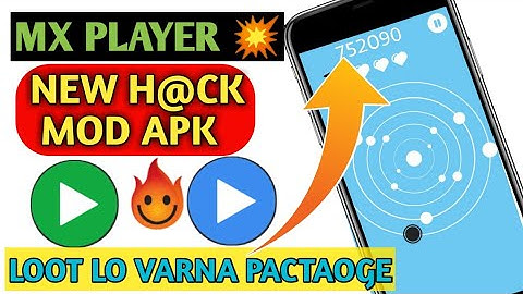 MX Player Focus Lucos Mod H@ck ! 😱  || Focus LOCUS New Game Trick 100 % WORKING 🔥 🔥