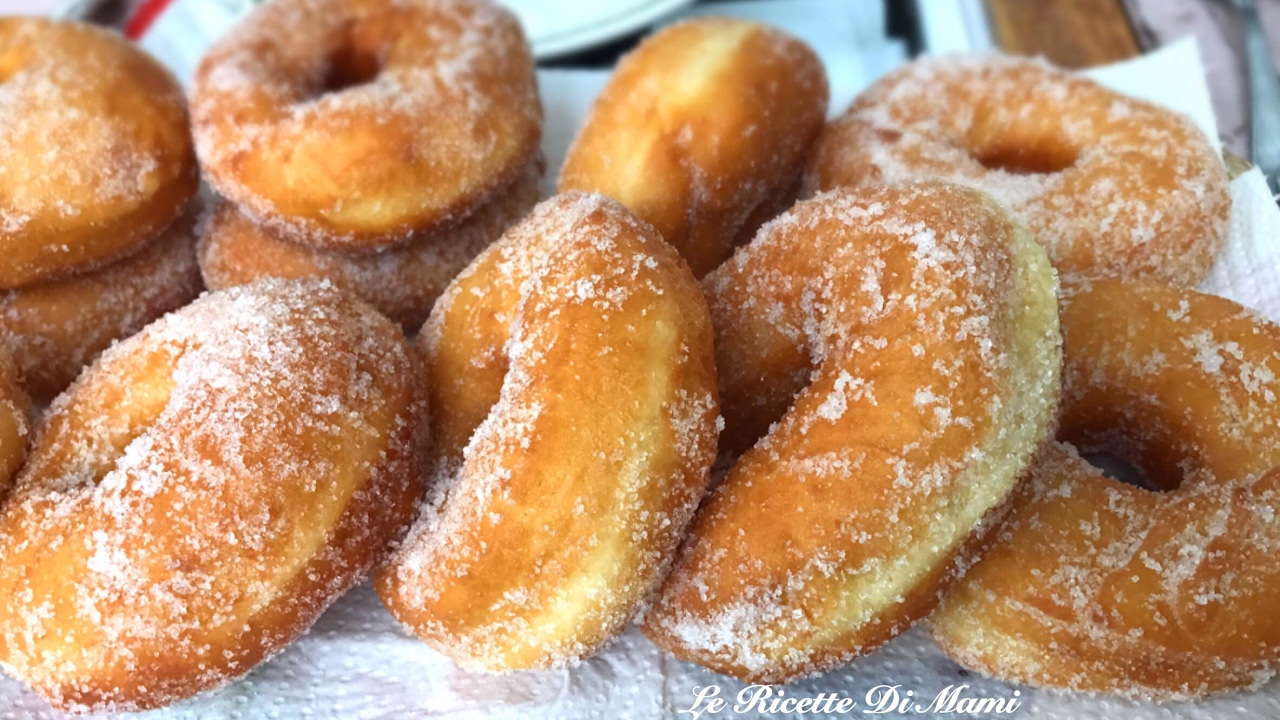 Is Parafrittus O Frati Fritti Ricetta Sarda Per Carnevale Ciambelle Soffici Senza Patate Youtube