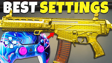 NEW *BEST CONTROLLER SETTINGS* in MW3! 🎮 *USE THE BEST SETTINGS* COD Modern Warfare 3 Gameplay