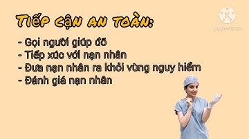 SKILLSLAB | CTUMP | CẤP CỨU NGƯNG TUẦN HOÀN HÔ HẤP | Tổ 1 - Nhóm 3 - YG45