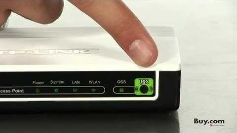 OOKAS TP-LINK TL-WA701ND 150Mbps Wireless Lite N Access Point.flv