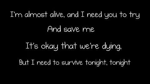 Half Alive - Secondhand Serenade