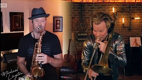 SLICK (Michael Lington and Brian Culbertson) Quara...