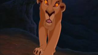 Lions Over All ~ Zira \& Kovu