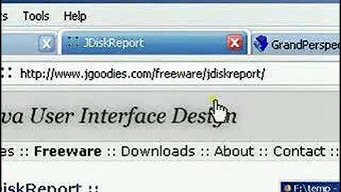Find Files Taking Up The Most Disk Space (Win/Mac)