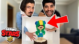 KUTUDAKİ Brawl Stars KARAKTERİNİ BİLEN KAZANIR!