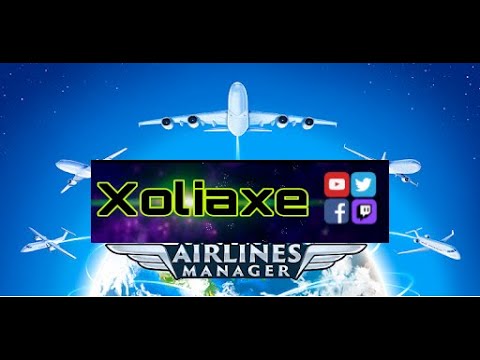 Airlines Manager Tycoon: Tutorial 168hr route step by step walk through.