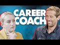 Peter Crouch: "I'd be PERFECT at This Job!" | The Career Coach