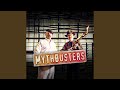 Mythbusters junior music from the original tv series