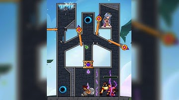 How To Loot 2 - Hero rescue & Pull the pin - Gameplay Walkthrough Level 295 - 310