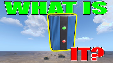 How To Use A "BLOCKER" Rust Electricity Tutorial