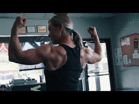 Linda Franklin 63 Years Young (Fitness Motivational Video)