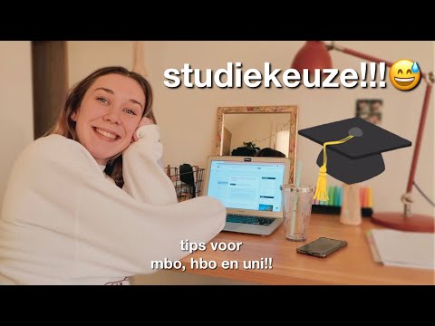 Video: Hoe We Ervoor Kiezen Om Niet Te Kiezen