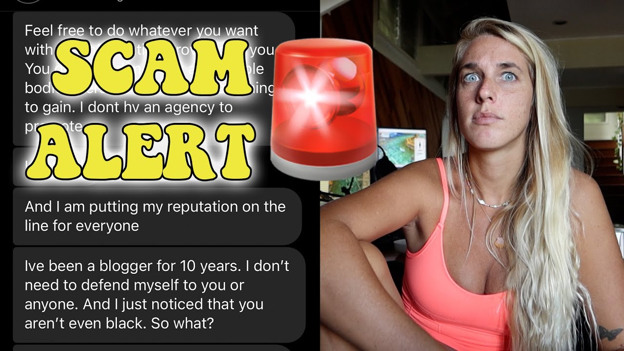my manager scammed me. - YouTube