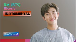 RM - Bicycle (#2021BTSFESTA) | Clean 𝗜𝗻𝘀𝘁𝗿𝘂𝗺𝗲𝗻𝘁𝗮𝗹