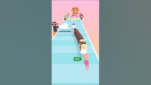 Popsicle Stack Lvl. 9 #shorts #games